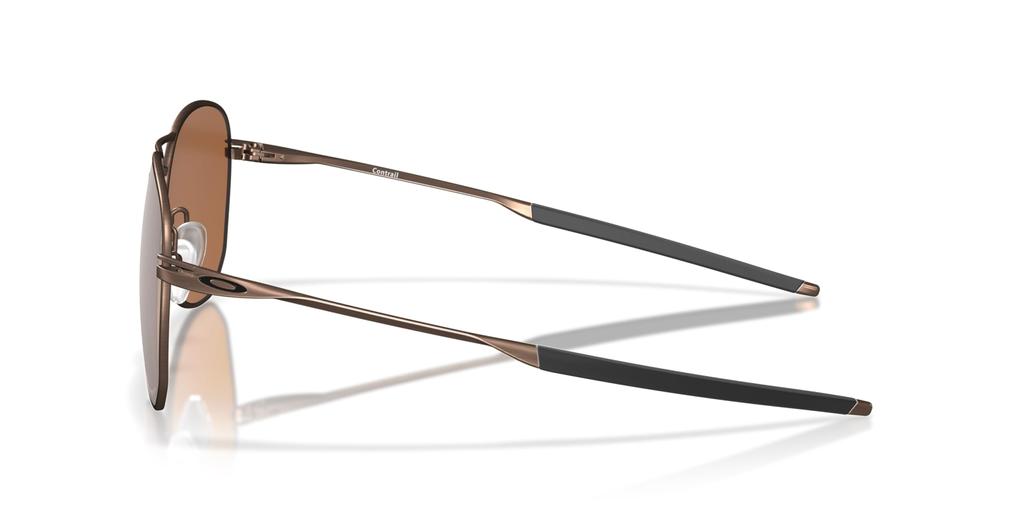 Солнцезащитные очки OO4147 SATIN TOAST 57 [Oakley] Мужские