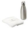 Select Stainless Steel Water Bottle Set Vacuum Imabari Towel Set J-kitchens (Double-Wall Sealed) & (350ml)