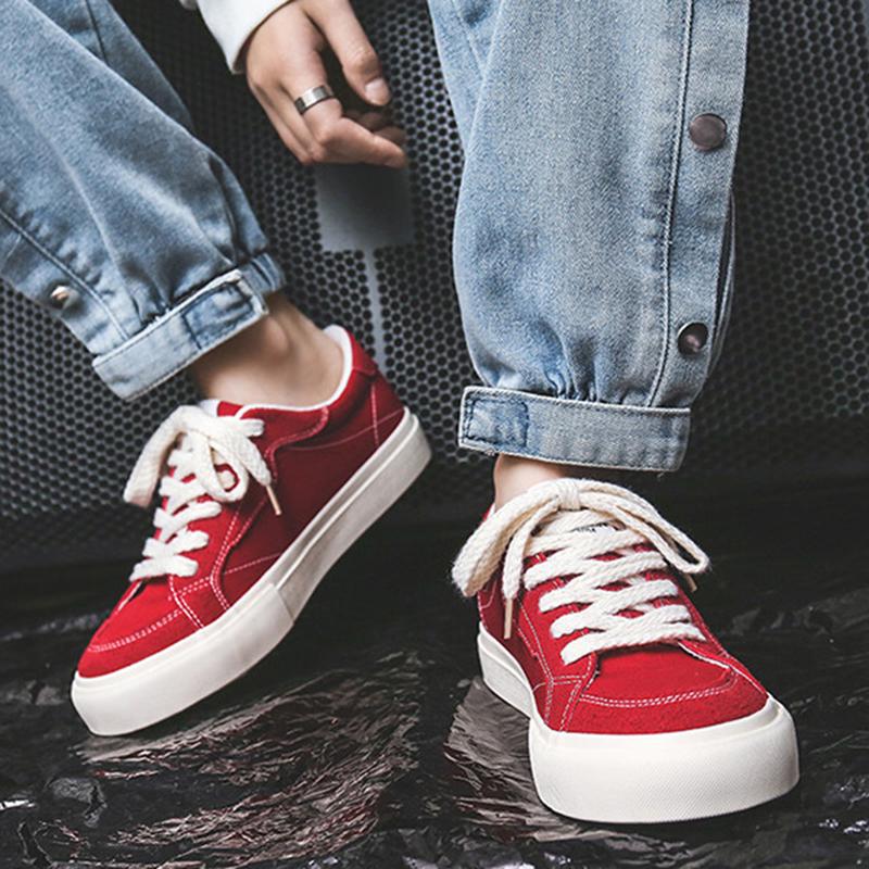 Туфли на плоской подошве, мужские летние туфли белого цвета, студенческие туфли на шнуровке, мужская обувь, пара парусиновых туфель, туфли Hundred Board, женская обувь