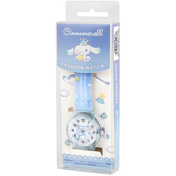Sanrio CR2C0007 Unisex Wrist Watch CR2C0007-KT CR2C0007-CN CR2C0007-KU CR2C0007-MM Gift Casual Business Sports Student