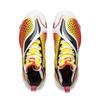 Баскетбольные кроссовки Li Ning BadFive 5 Мужские Средняя высота Желтый Белый Красный ABFV025-8