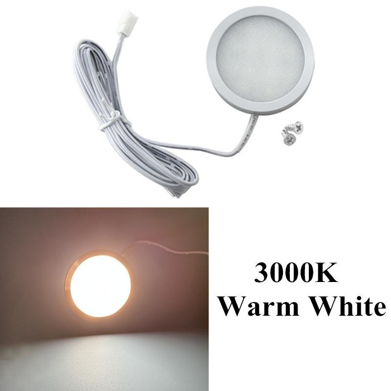 1/2/4/6/8/10pcs Interior Lighting Boat Camping Trailer Lights LED Spot Light Van Camper Caravan Lights Motorhome 12V LED Lights
