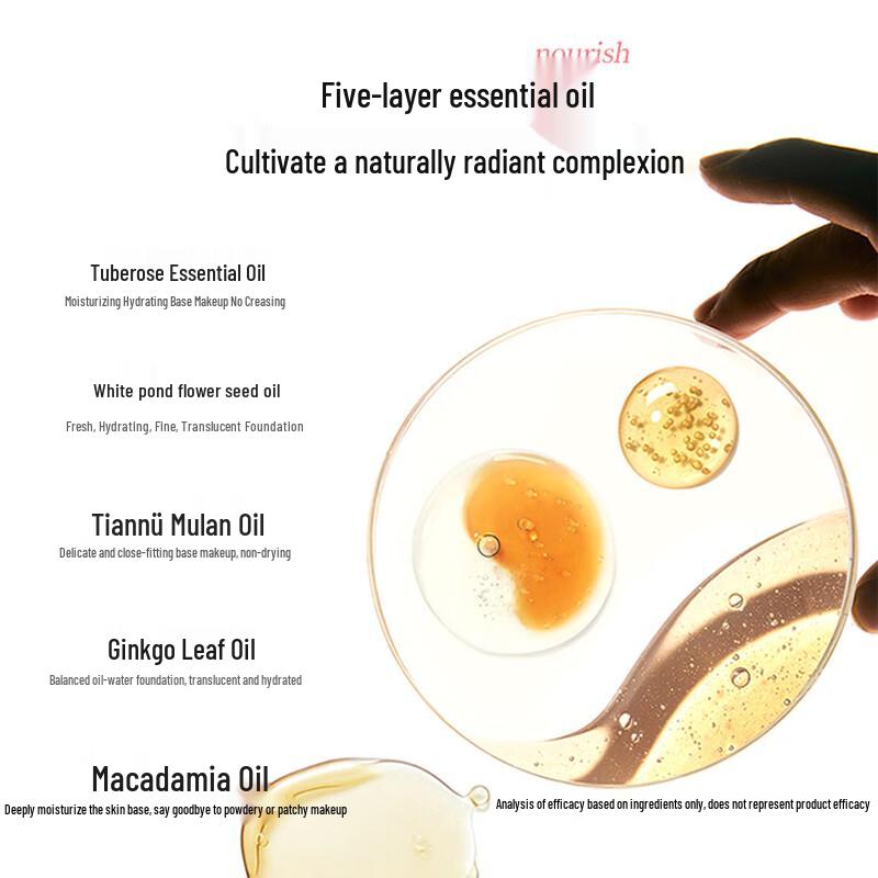 Meinuo Menglan Oil Control Pressed Setting Powder