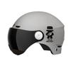 Helmet Electric Vehicle 3c Summer Helmet Sunscreen Breathable Half Helmet