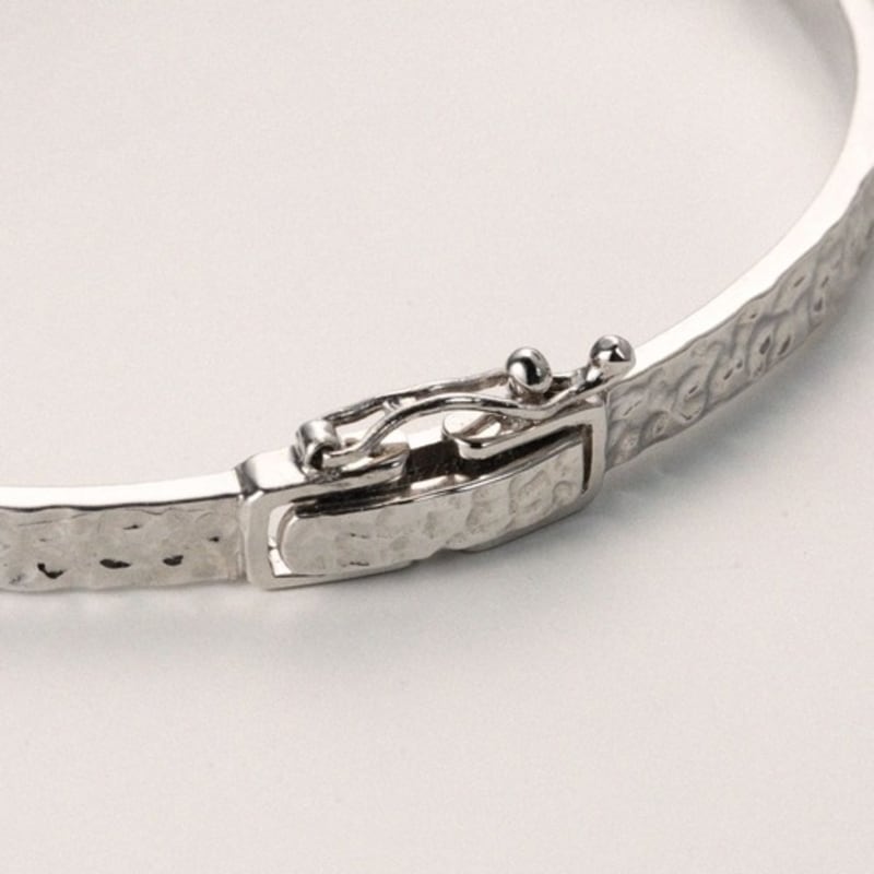 CETTRE Hammered bracelet (2types)