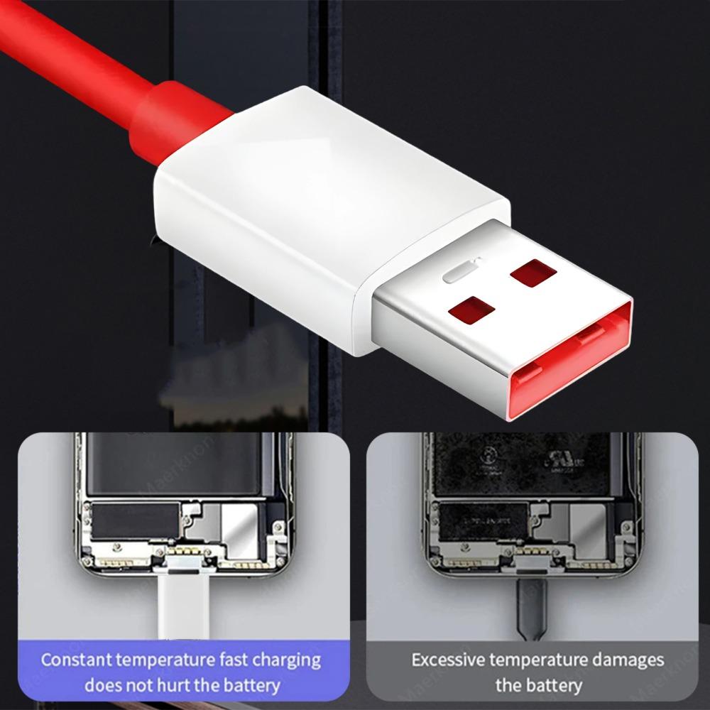100 Вт 6 А Type C USB Кабель для супербыстрой зарядки для OnePlus 9R 10 Pro 10R 11 11R 12 13 Nord 2T 3CE Type C на USB Кабель для OnePlus