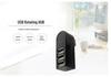 3-портовый вращающийся USB 2.0 хаб-разветвитель