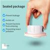 Food Grade Silicone Pet Food Can Lid 2 in 1 Lid Spoon Silicone Sealer Cover  for Cat