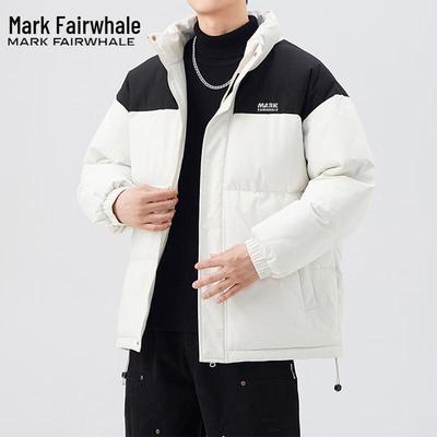 Мужская зимняя куртка-пуховик Mark Fairwhale со стойкой
