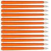 12pcs LED Taper Candles with Long-Lasting Battery for Church and Events
