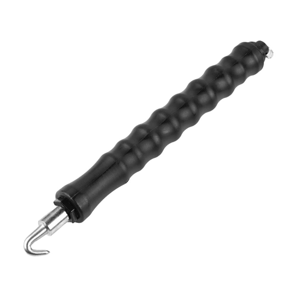 Non-Slip Handles Semi-Automatic Rebar Tying Hook Rebar Tie Wire Twister Concrete Reinforcement