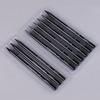 Pro Charcoal Pencils Set Non-wood Kid Adult Drawing Art Craft 3/6X