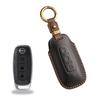[Nissan]Handmade cowhide  Car Key Cover for Teana Sylvania Qijun Tiida Bluebird Floor Lantuda Jinke