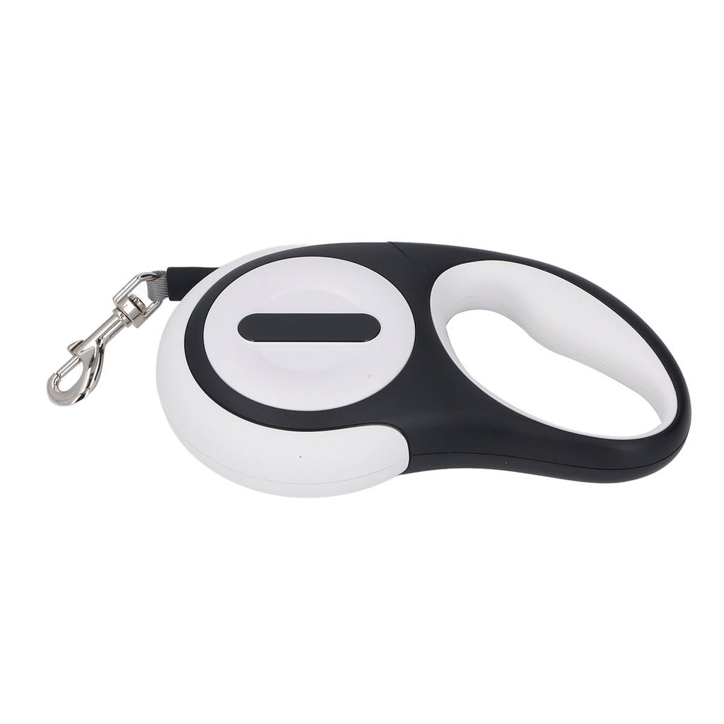 Automatic Retractable Dog Leash Anti Slip Handle Enhanced Safety Pet Walking Leash for Small Medium 