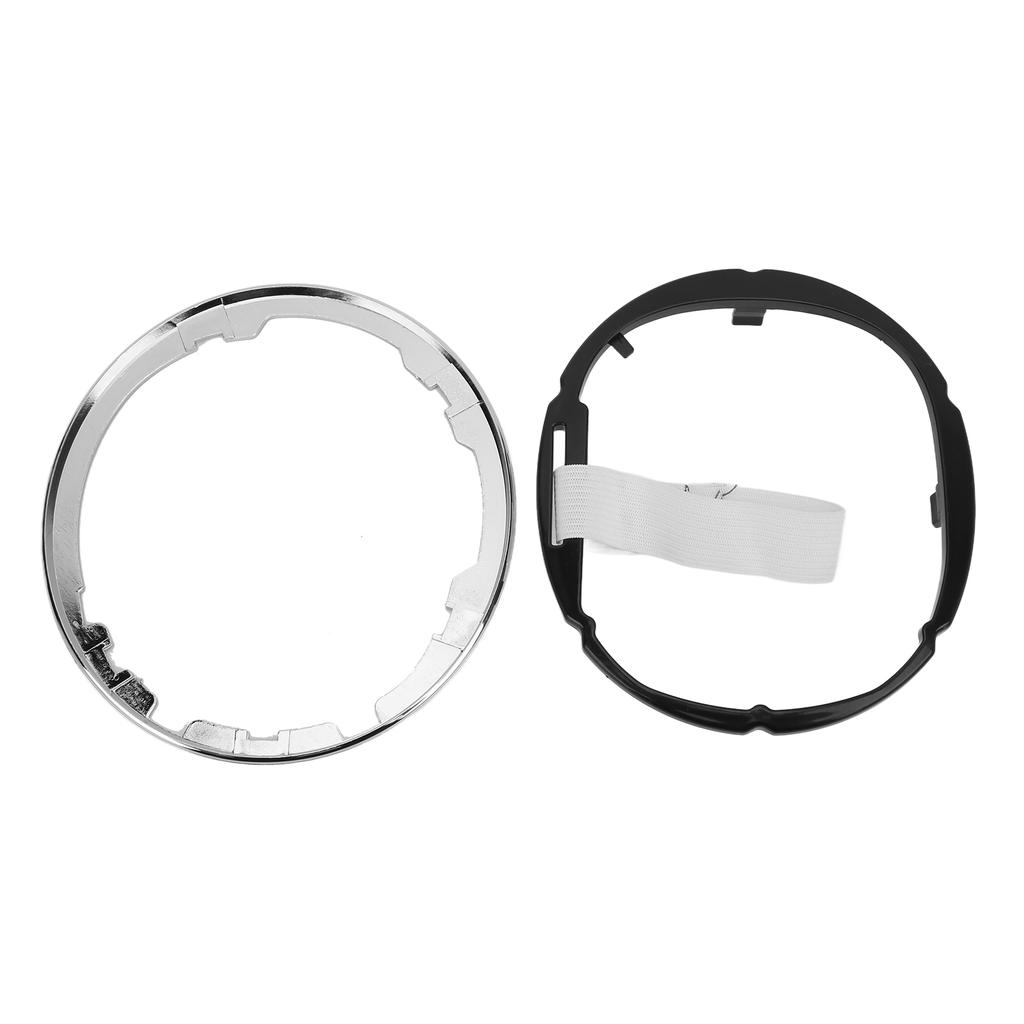 Gear Stick Lever Gaiter Boot Retaining Ring 71775051 Replacement for Fiat 500 500c 2009‑2015