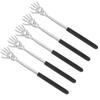 5Pcs Portable Back Scratcher Stainless Steel Body Massager Easy Carry Massage Tool  Daily Care