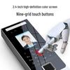 Comi MF-620C Мультибиометрическая система учета рабочего времени и контроля доступа CN вилка (адаптер в комплекте)