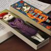 32pcs, Cat Bookmarks Wearing Clothes, Back-to-school Season, Christmas, Halloween, Suitable for Teachers, Readers, and Birthdays