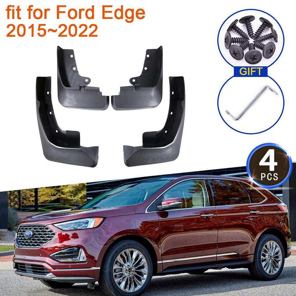 Для Ford Edge 2015 2016 2017 2018 2022 брызговик крылья брызговики передние колеса автомобильный Стайлинг