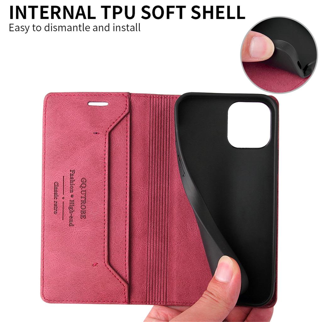 Кожаный чехол-раскладушка для телефона Samsung Galaxy S8 S9 S10 Plus S20 Fe S21 S22 Ultra Note 8 9 10 20, ультра роскошный магнитный чехол-бумажник