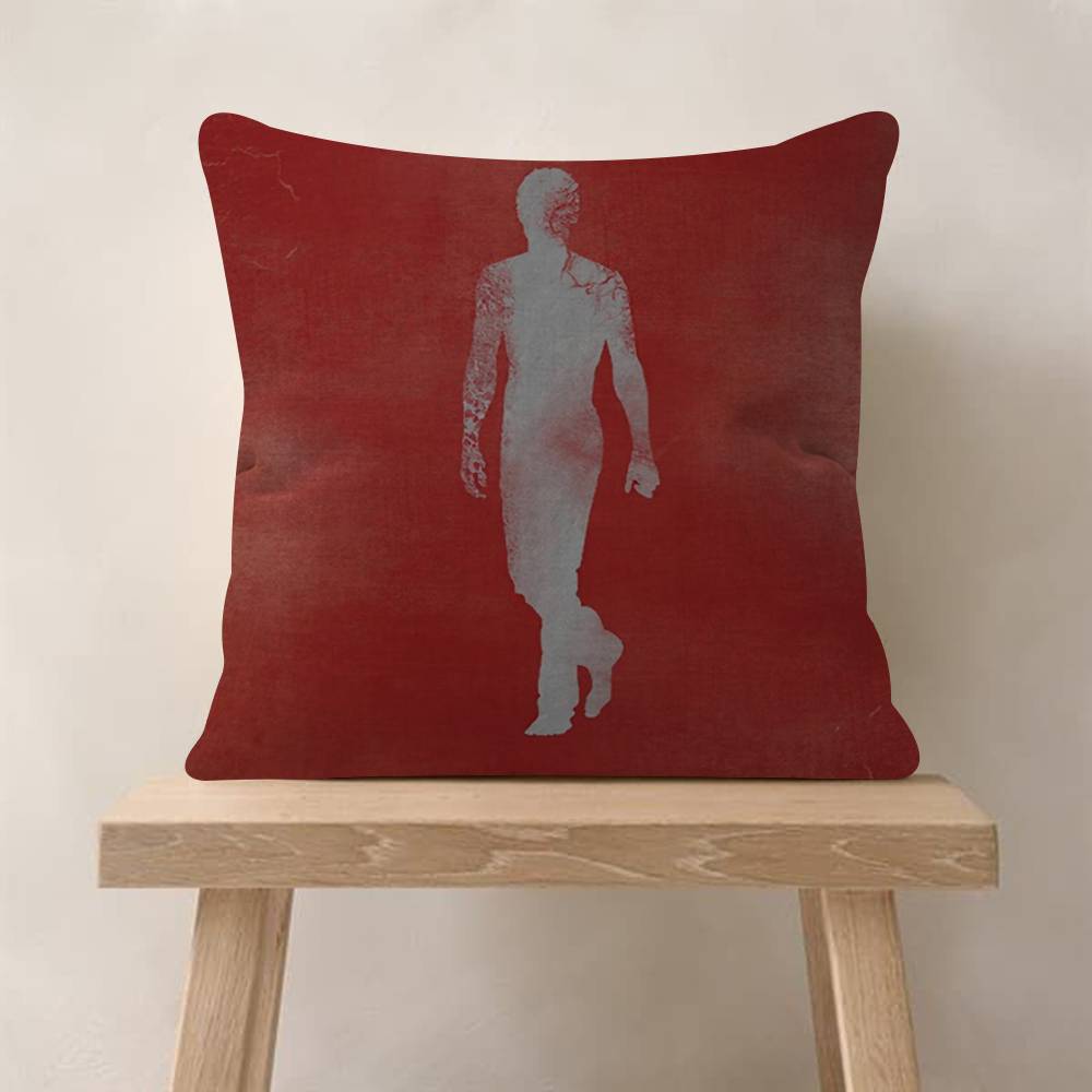 HOT TV DDexterES morganS  pillow cover sofa cushion cover home room decoration children gift
