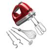 Обычный импортный ручной миксер Kitchen Aid KHM928ER [отечественный продукт] 9-скоростной