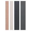 4PCS Sandpaper Fret Sanding Tool Sandpaper Color Luthier Sanding Tool  For Guitarists