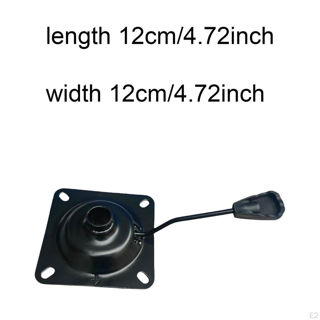 Офисное кресло Поворотный механизм наклона Сиденье Запасная часть Спальня Дом Парикмахерская