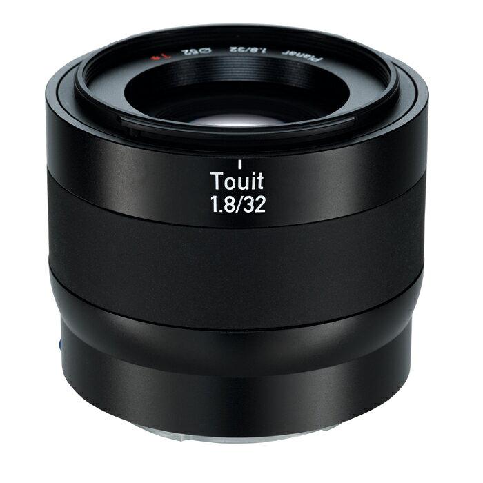Carl Zeiss Touit 32mm F1.8 (for Sony E APS-C) Lens Interchangeable