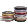 10yards/bag 10mm Classic English Pure Color Ribbon For Flower Gift Packaging Hair Rope Accessories