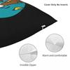 Water Polo Square Pillowcase Cushion Cover Pillow Case Throw Pillow Cover for Home Sofa Living Room