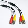 32FT 10M CCTV BNC Video Camera System DVR Survillance Security Power Cable Wire