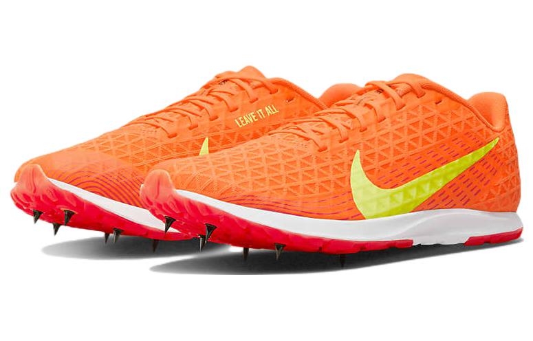 Nike Шиповки Nike Air Zoom Rival Xc 5 'Total Orange Volt' CZ1795-801