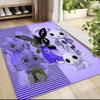 1Pc Bunny Friends Adventure Carpet Rug Customizable Soft Washable Antislip Home Living Room Sofa Mats Personalized Rug 09178