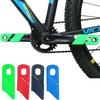 1set Mountain Bike Crank Protective Cover MTB Bike Crank Set Protective Crank Arm Cover Universal Bicycle Accessories