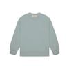 Fear of God Свитшот Essentials из флиса с круглым вырезом и принтом логотипа в виде буквы, топы унисекс Sycamore Mist-Blue ESSENTIAL192BT222041F