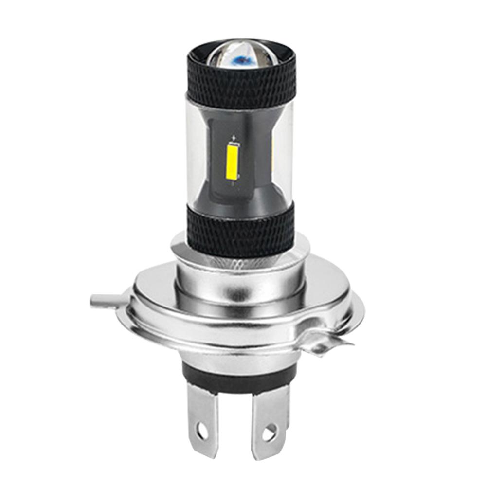 H4 H6 P15D BA20D противотуманная фара для мотоцикла светодиодная фара ближнего света светодиодная фара дальнего света для мотоцикла фары освещения