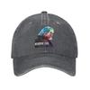 Gorra De Béisbol Resident Evil 9 Requiem Sun Estilo Y2K Divertida Unisex Lavada Tipo Camionero Para Tenis Skate Regalo