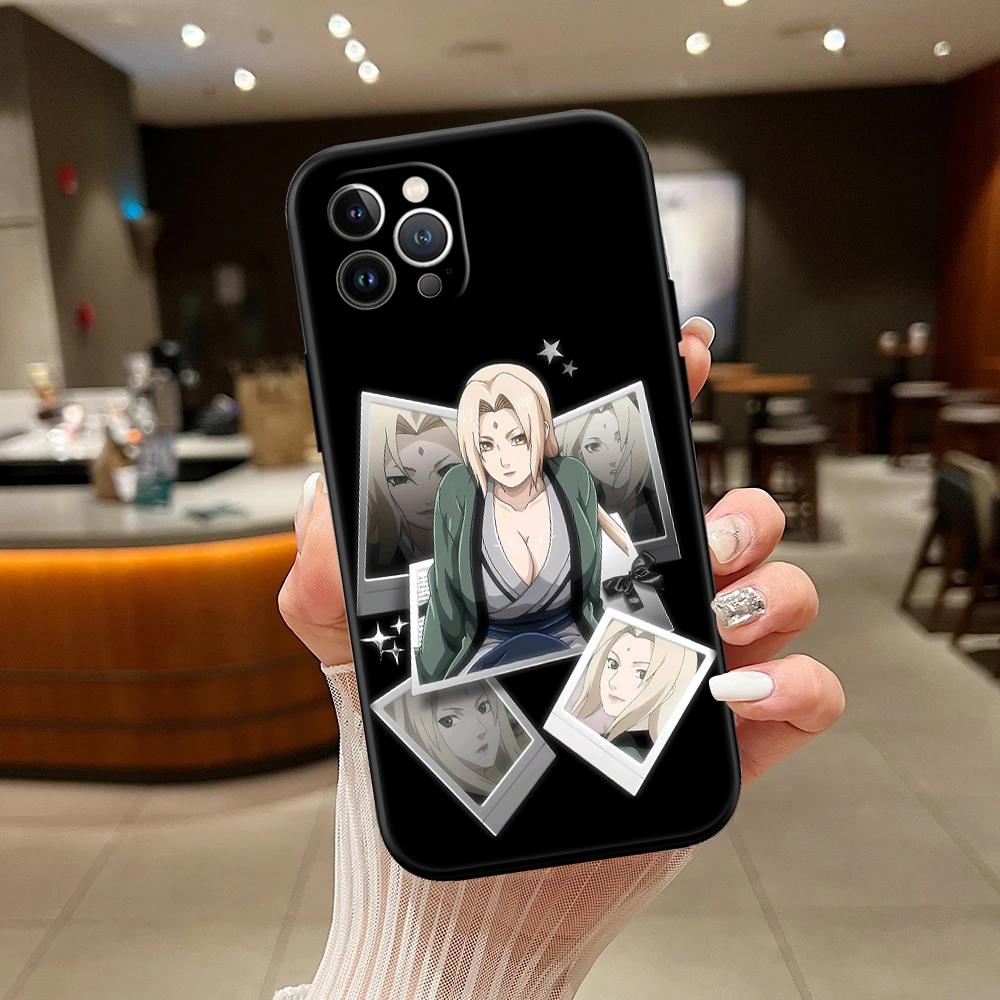 RA24 NARUTO Tsunade Case for Motorola Edge 60 60s 70 G86 G56 G54 E14 G04S G45 G54 G64 S30 S50 X30 X40 X50 Ultra Pro Power