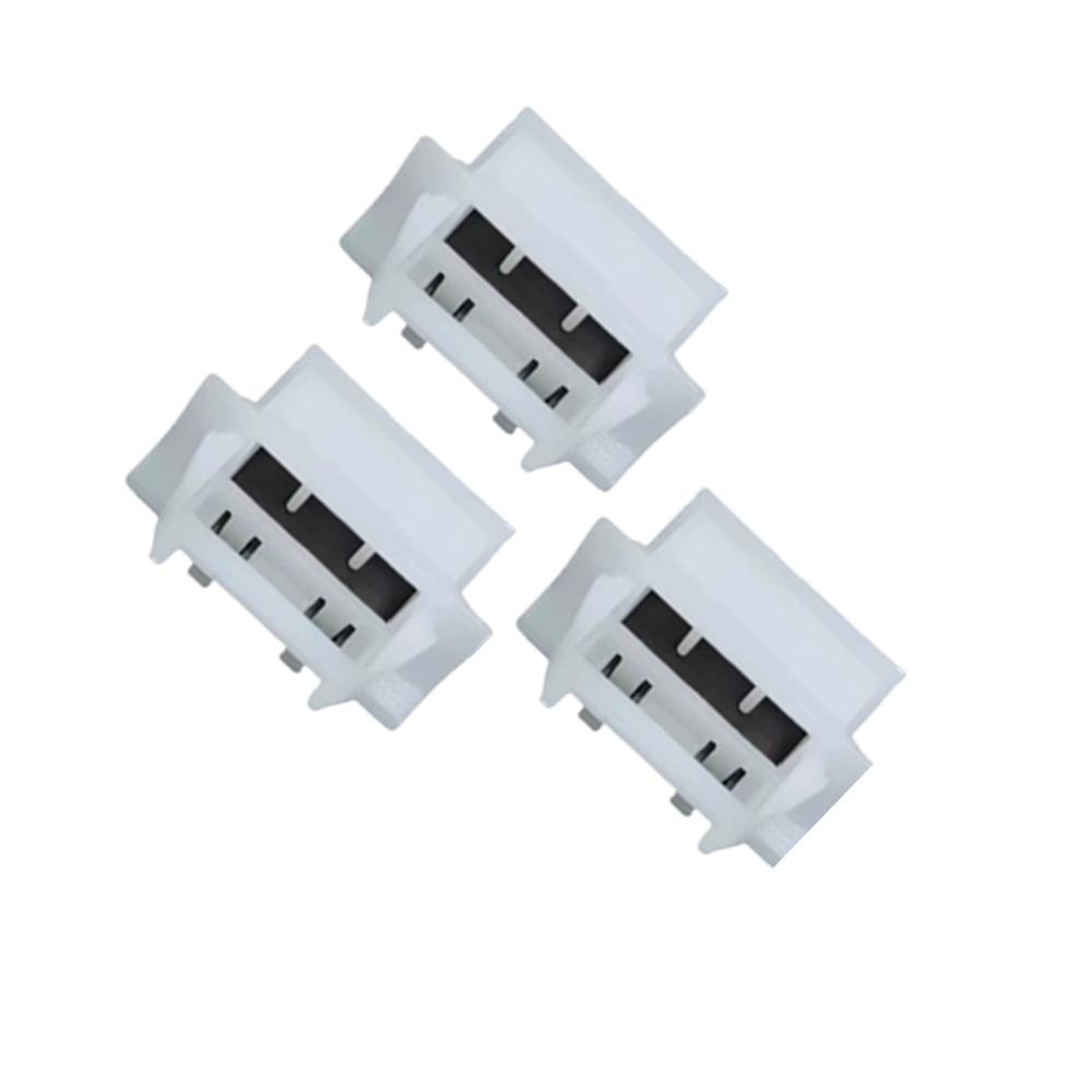 3 шт. Заглушка сливного отверстия двери Заглушка водного отверстия под дверью GA2A-58-867A Для Mazda 2 3 5 6 8 Mazda CX-7