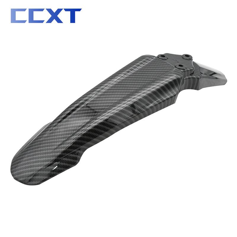 Передние грязезащитные крылья для электромотоцикла Sur Ron Sur-Ron Surron Light Bee X & Light Bee S KKE DNM Запчасти амортизатора