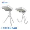 Solarup Portable Solar LED DC Outdoor Security Bendable Octopus Legs Non-drill Wrap-around Design Motion Sensor Water-Resistant