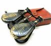 Antique Brass Binocular Maritime Vintage Gift Nautical Monocular Telescope Gifts