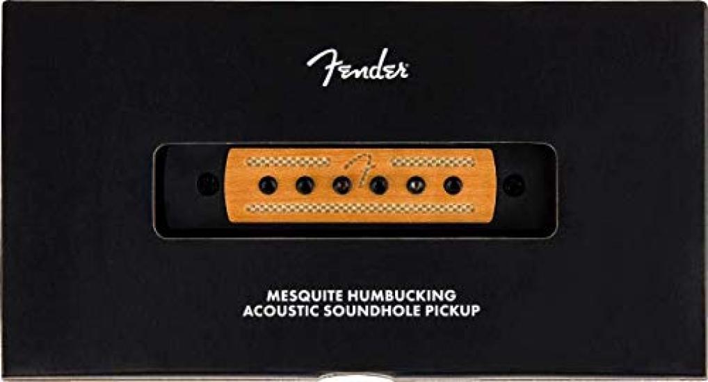 Fender Meuite Acoustic Pickup