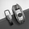 Rux qotishmasidan avtomobil pulti kaliti fob g'ilofi BMW X3 X4 GT3 GT5 1 2 3 4 5 seriyasi F20 F21 F30 F31 F32 F35 F23 F25 F07 uchun kalit halqa