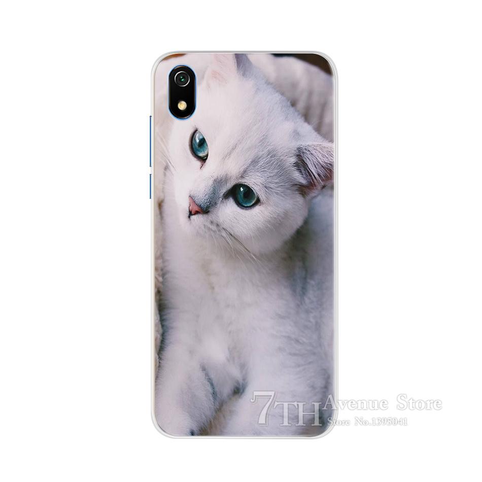Мягкий чехол из ТПУ для Huawei Y5 2019 Мультяшный силиконовый задний чехол Чехол для телефона для Huawei Y5 2019 Y 5 Y52019 AMN-LX9 Чехол Capa Розовый