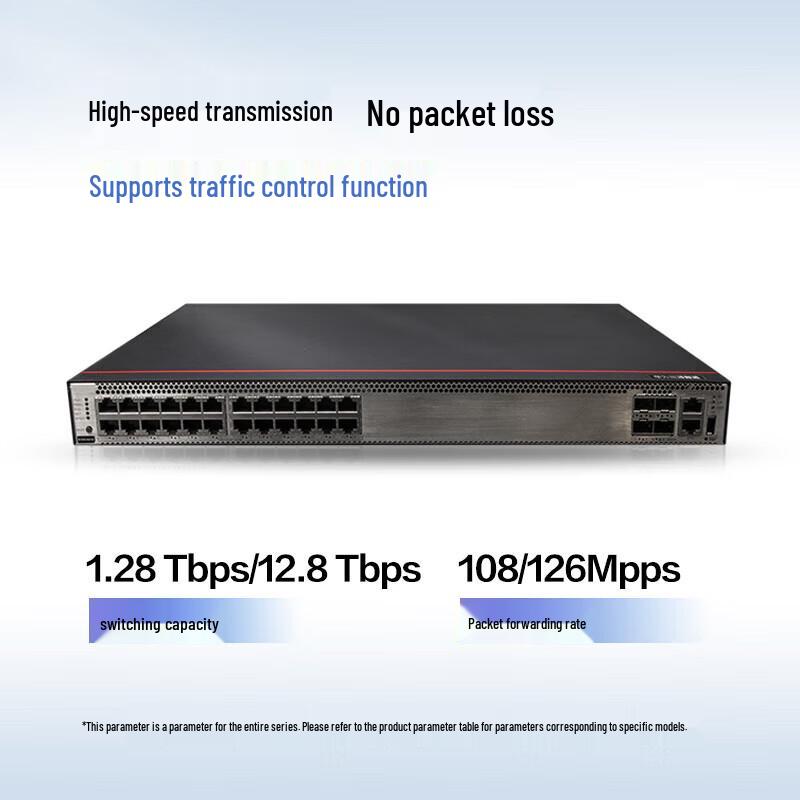 HUAWEI Smart Select S5735S-H24T4X-A 10 Gigabit Core Switch
