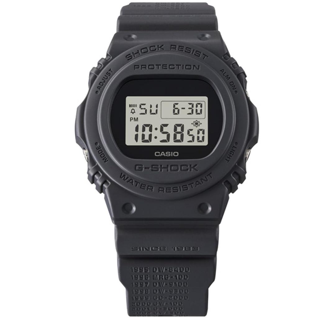 Часы CASIO Overseas Модель G-SHOCK (G-Shock) DWE-5657RE-1 Мужской [Товар]