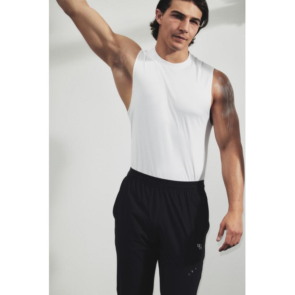 H M dryMove 4 Way stretcH Sport Pants Black