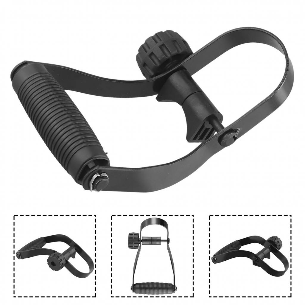 Передняя рукоятка Удобный электрический отбойный молоток для 65/85/95 Металлическая рукоятка